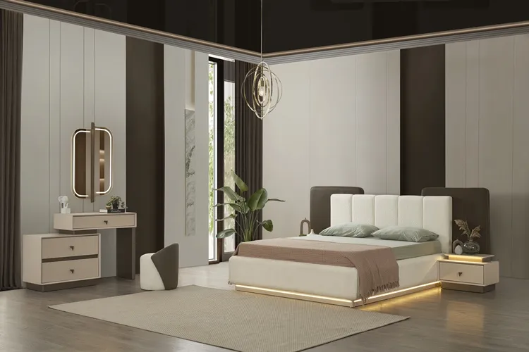Riva Yatak Odası Takımı