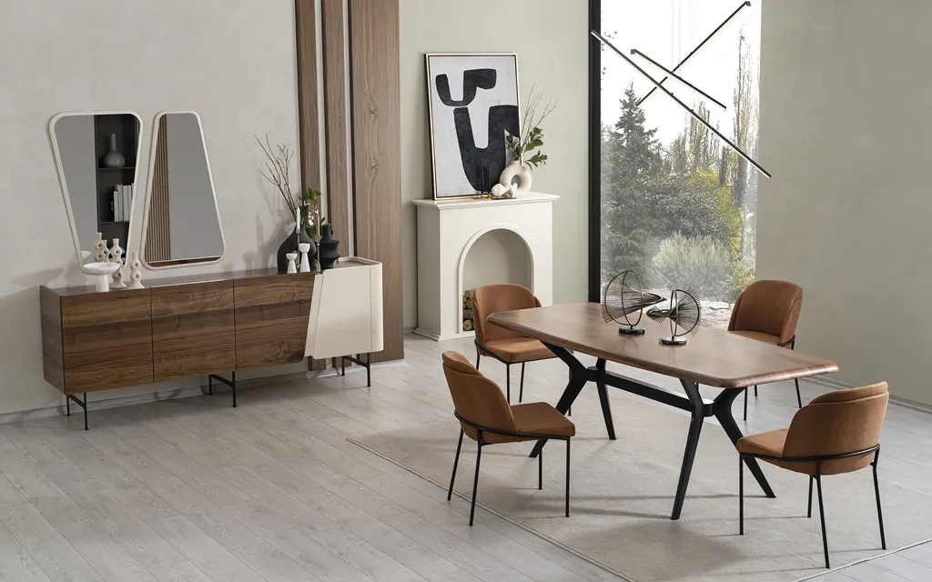 Navona Plus Yemek Odası Takımı
