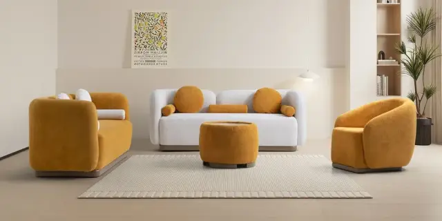 Alaçatı Koltuk Takımı