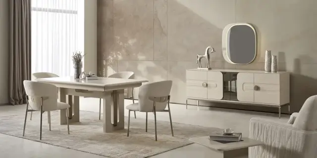Senna Yemek Odası Takımı