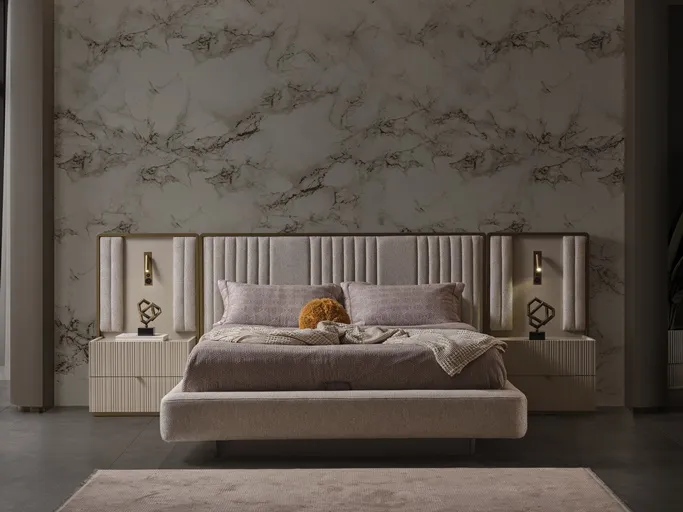 Hermes Yatak Odası Takımı