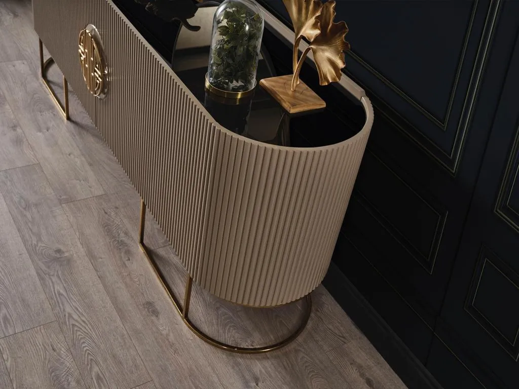 Gucci Yemek Odası Takımı (sandalyesiz )