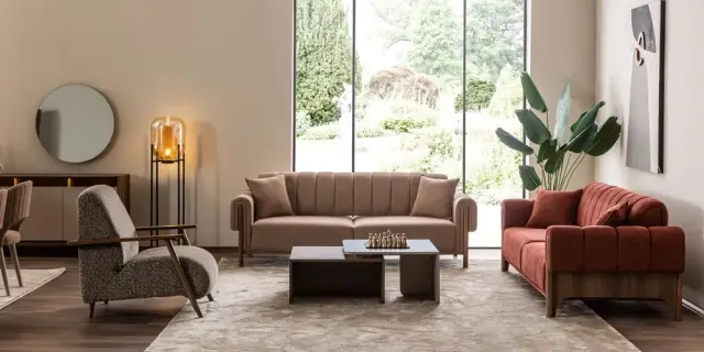 Tılsım Koltuk Takımı