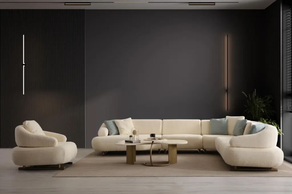 Prada Köşe Takımı