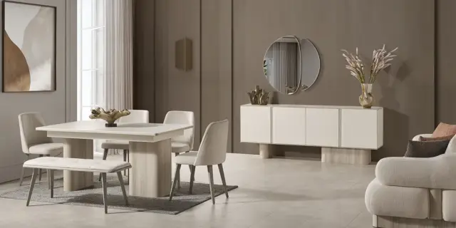 Güneş Yemek Odası Takımı