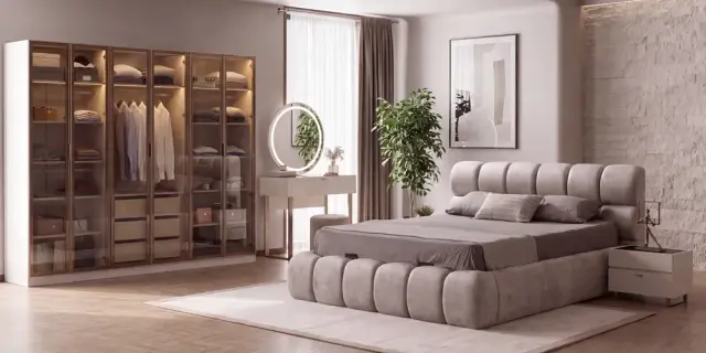 Nora Yatak Odası Takımı