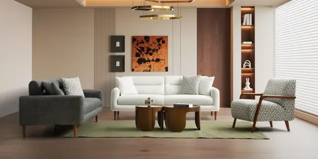 Viyana Koltuk Takımı