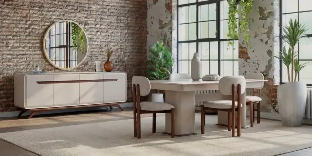 Oslo Yemek Odası Takımı