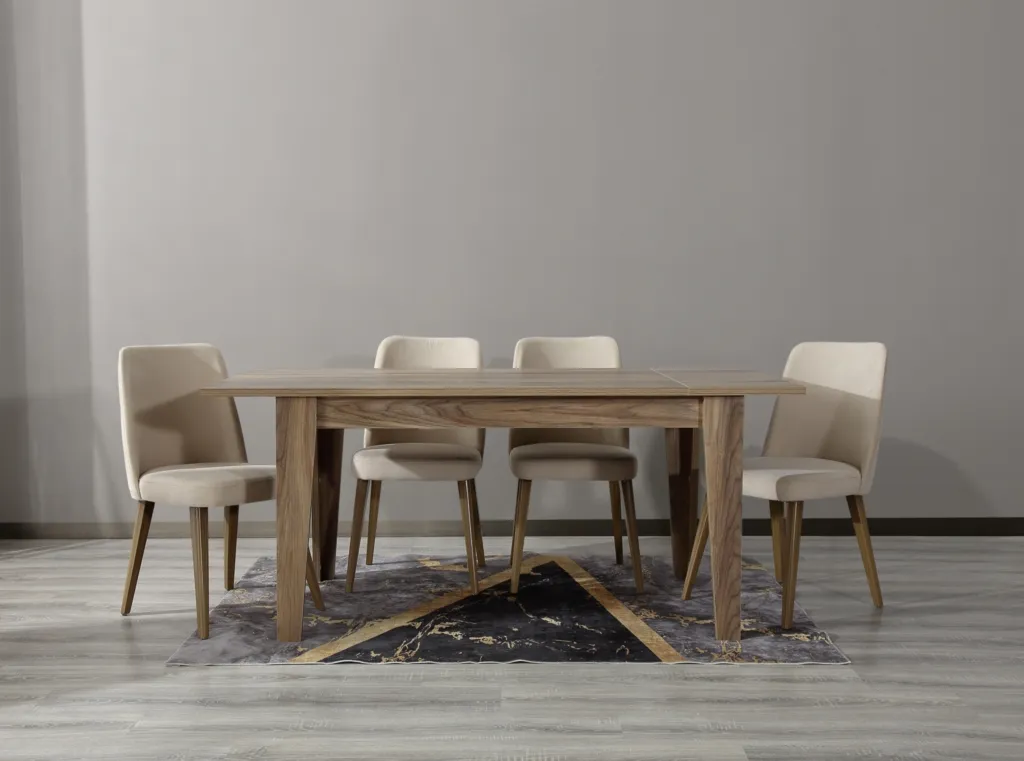 Gelincik Yemek Odası Takımı