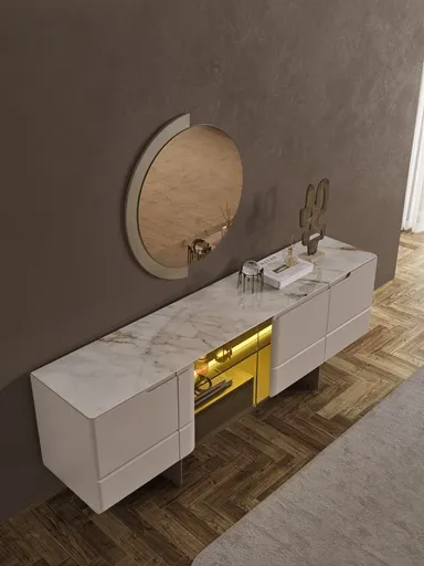 Oslo Luxury Yemek Odası Takımı