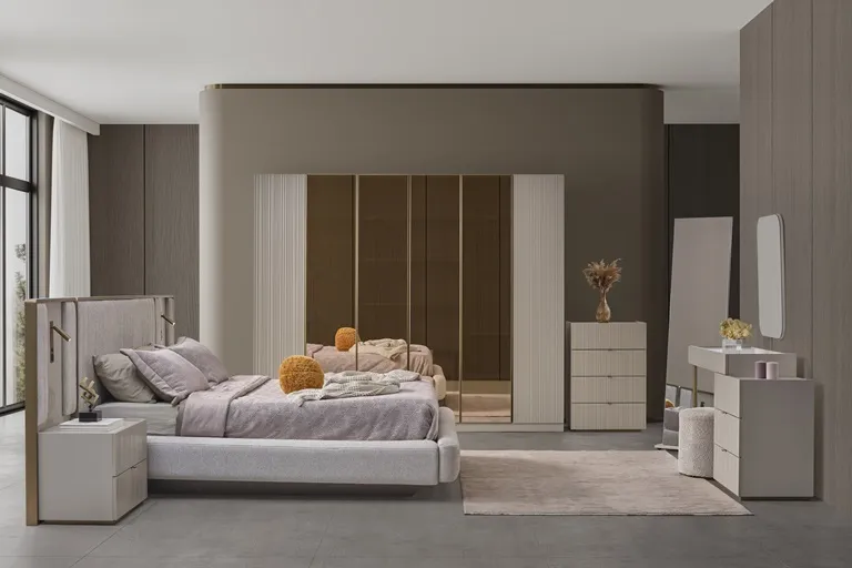 Hermes Yatak Odası Takımı