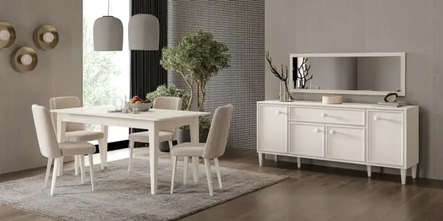 Lavinya Yemek Odası Takımı