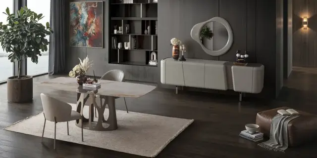 Forte Yemek Odası Takımı