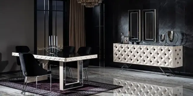 Asus Yemek Odası Takımı