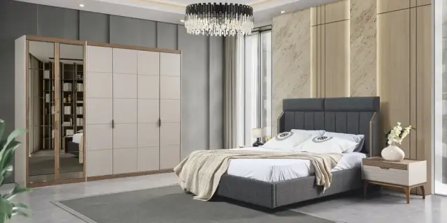 Asos Yatak Odası Takımı