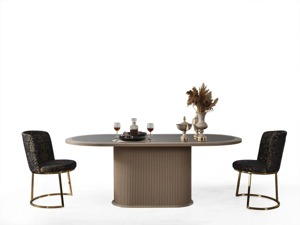 Gucci Yemek Odası Takımı (sandalyesiz )