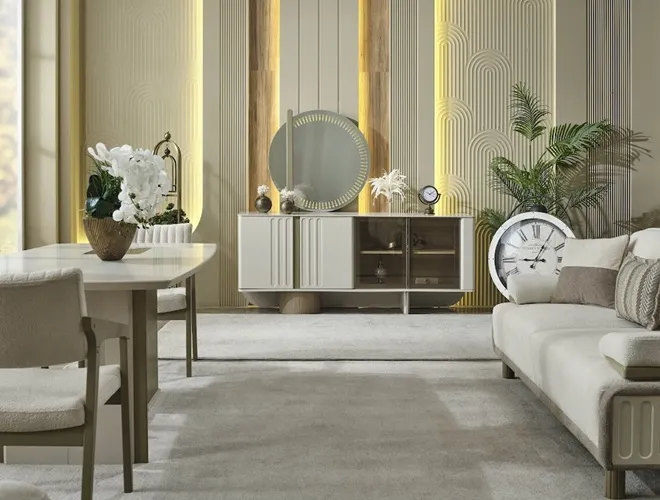 Verona Yemek Odası Takımı