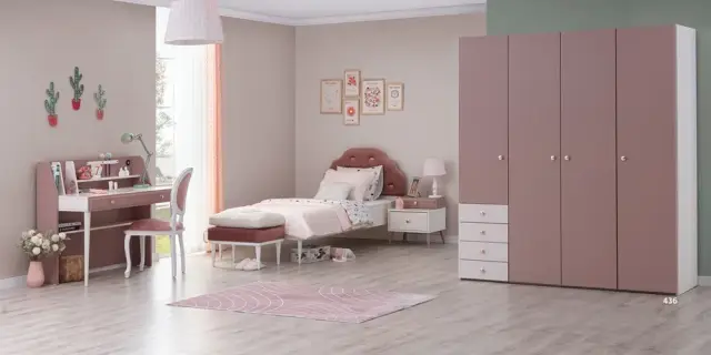 Rose Genç Odası