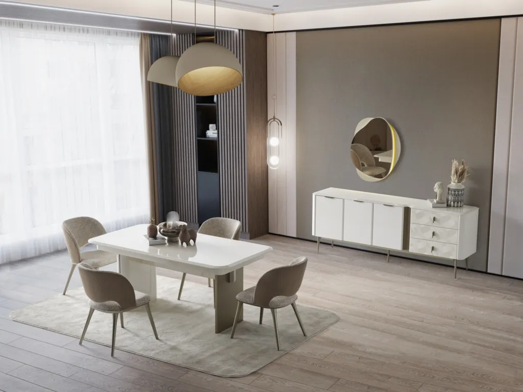 Voyage Yemek Odası Takımı
