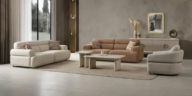 Luna Koltuk Takımı