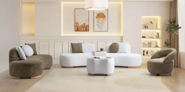Bebek Koltuk Takımı