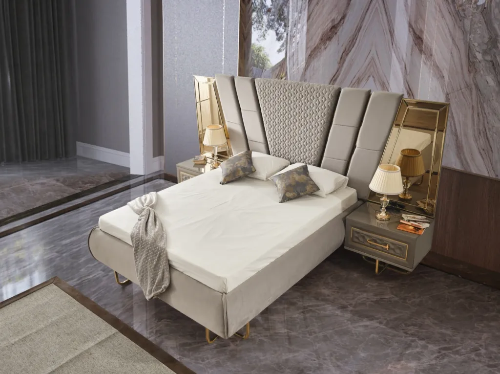 Lounge Yatak Odası Takımı