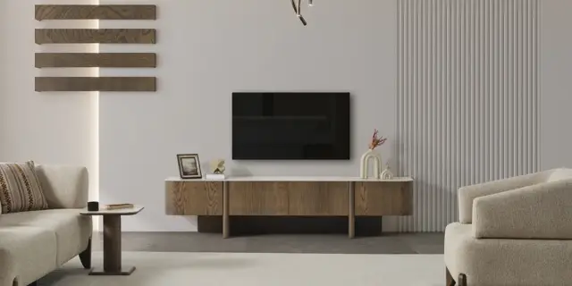 Ahuse Olimpo Tv Ünitesi