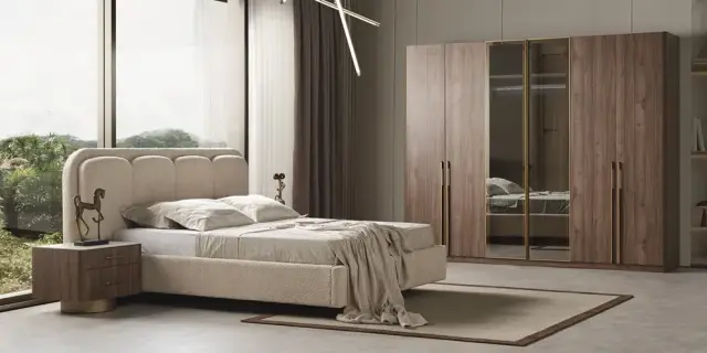 Regnum Yatak Odası Takımı