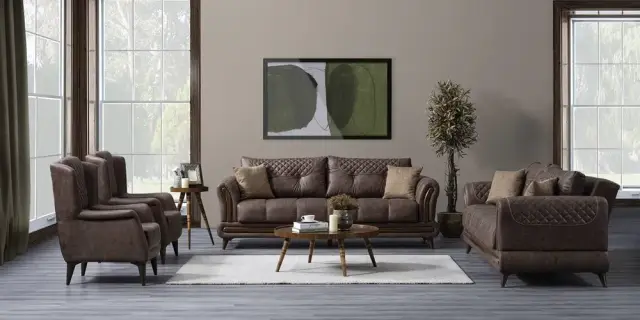 Vega Koltuk Takımı