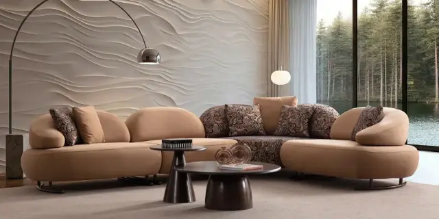 Retro Köşe Takımı