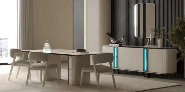 Diamond Yemek Odası Takımı