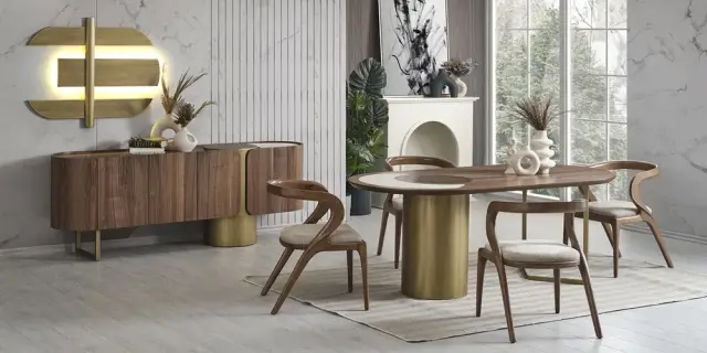 Opera Yemek Odası Takımı