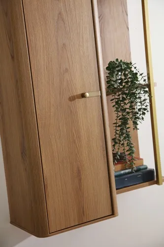 İcon Meşe Yemek Odası Takımı