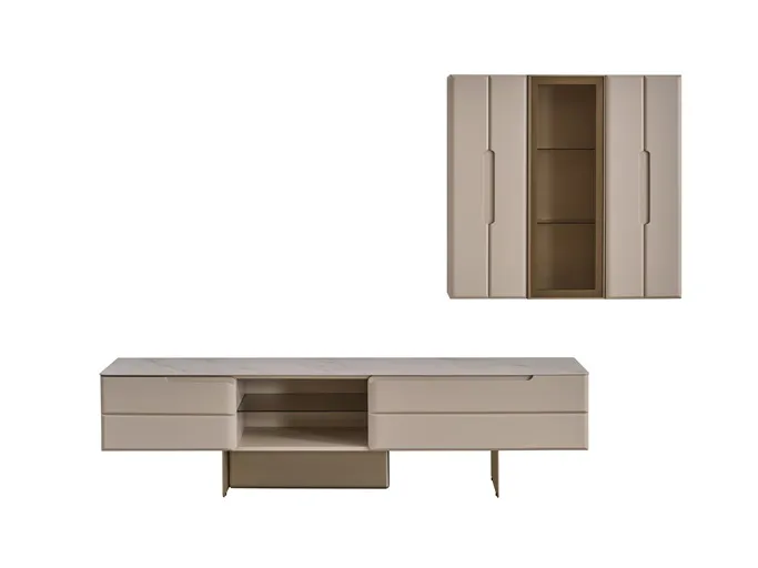 Oslo Luxury Yemek Odası Takımı