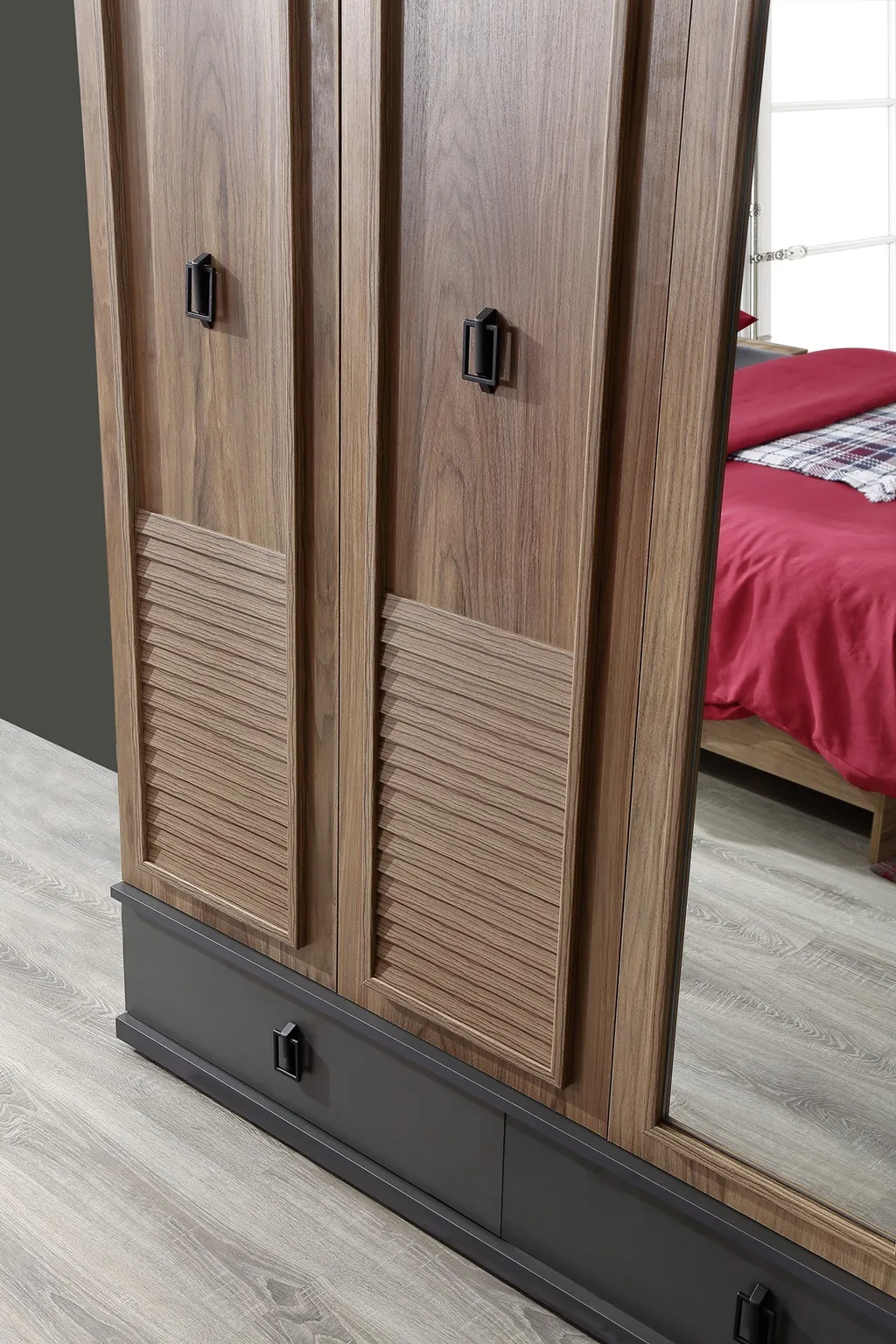 Loft Yatak Odası Takımı