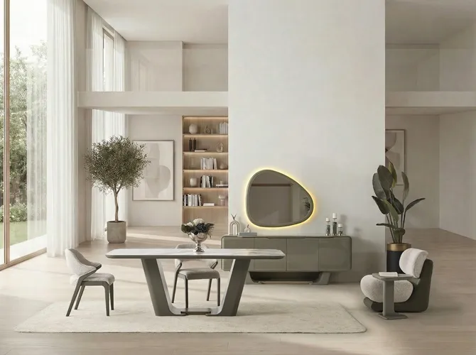 Newstar Yemek Odası Takımı