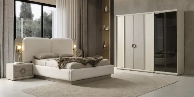 Luna Yatak Odası Takımı