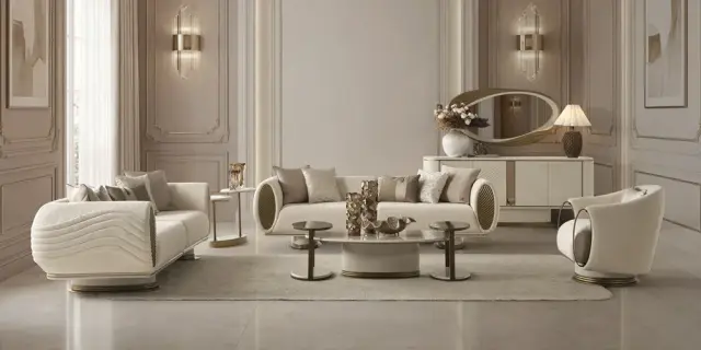 Messina Koltuk Takımı