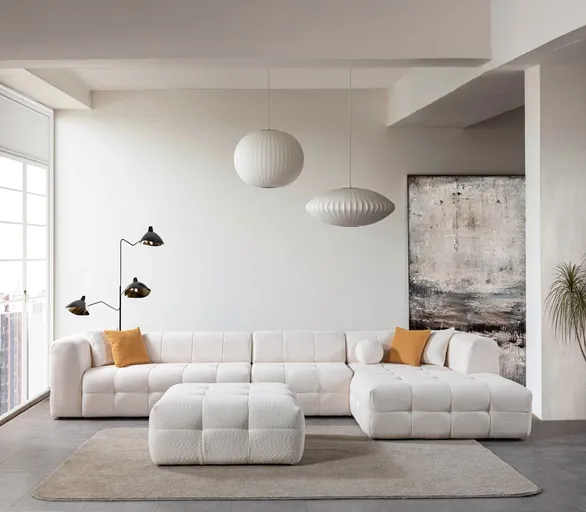 Puffy Relax Köşe Takımı
