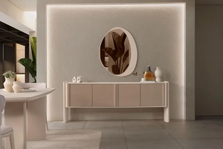 Lusso Yemek Odası Takımı