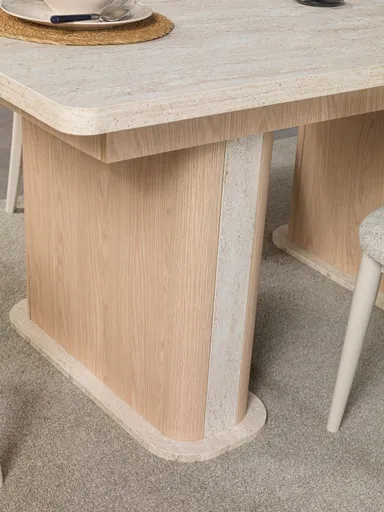 Terra Yemek Odası Takımı