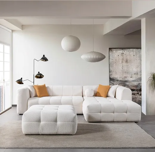 Puffy Relax Köşe Takımı