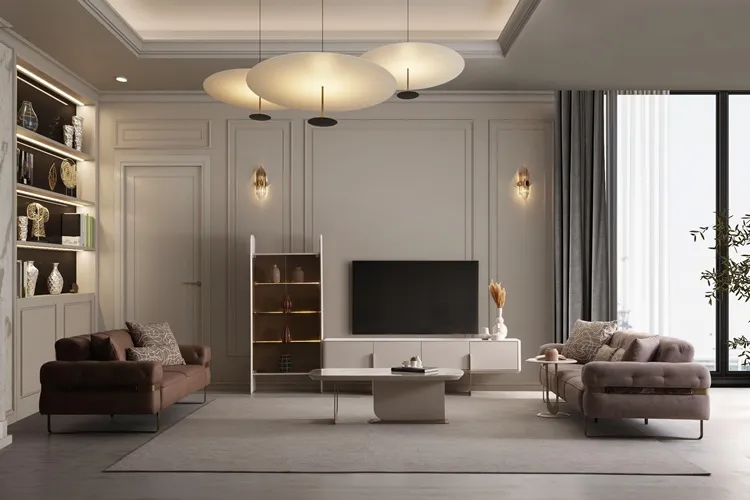 Hermes Yemek Odası Takımı