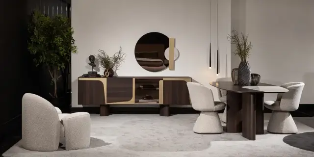 Le Mans Yemek Odası Takımı