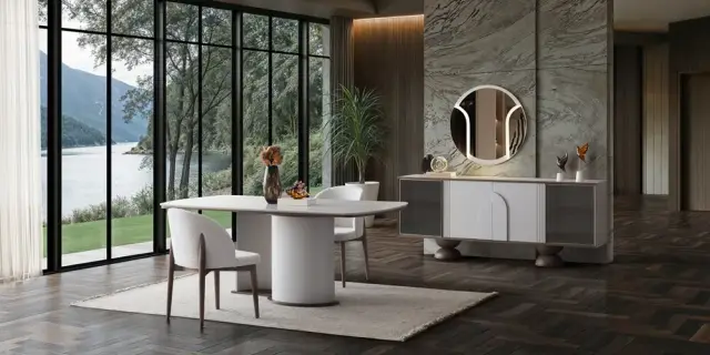 Estella Yemek Odası Takımı