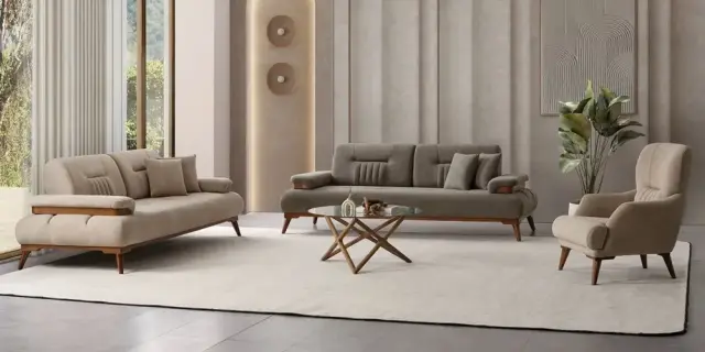 Bella Koltuk Takımı