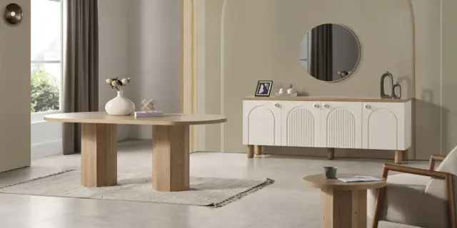 Salvador Yemek Odası Takımı