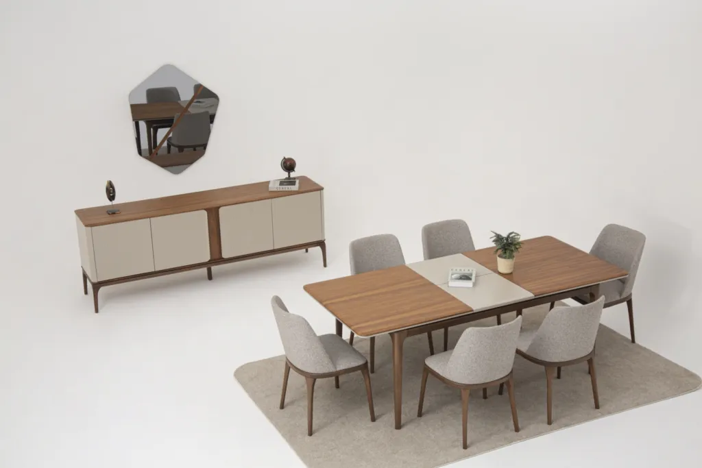 Icon Yemek Odası Takımı