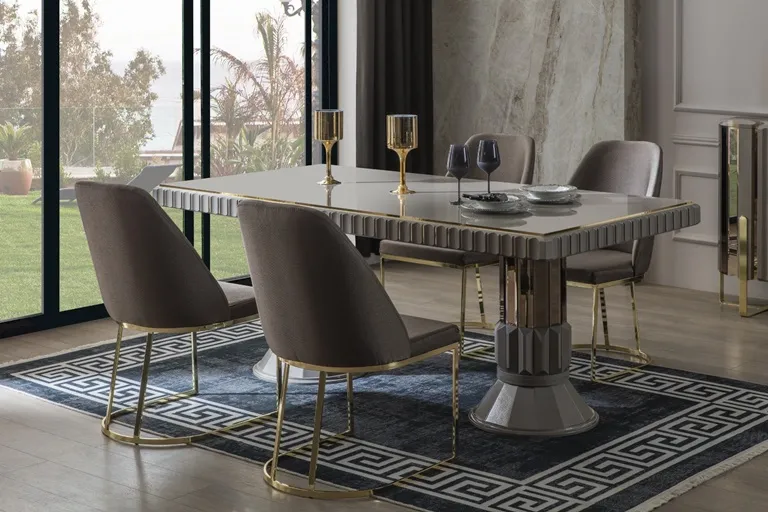 Luxori Yemek Odası Takımı