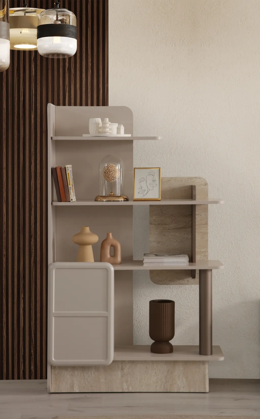 Lagom Yemek Odası Takımı
